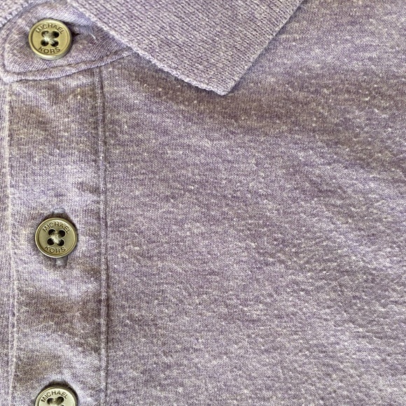 Michael Kors MK Polo Shirt Sz.S - Picture 2 of 5